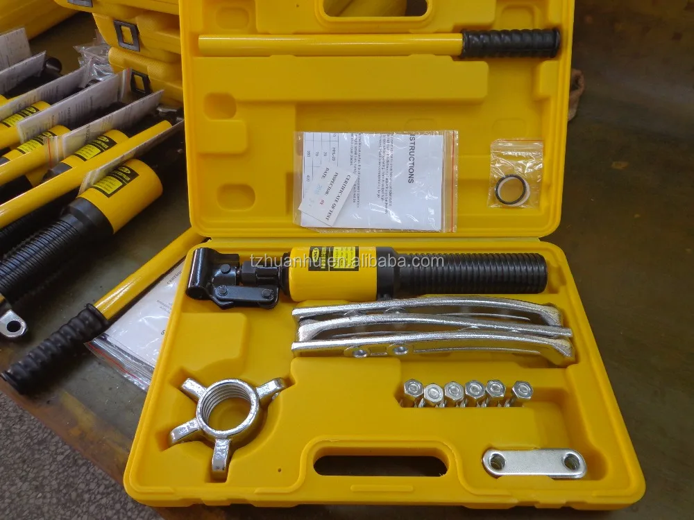 general 50 ton heavy duty hydraulic axle bearing pullers hydraulic pullers