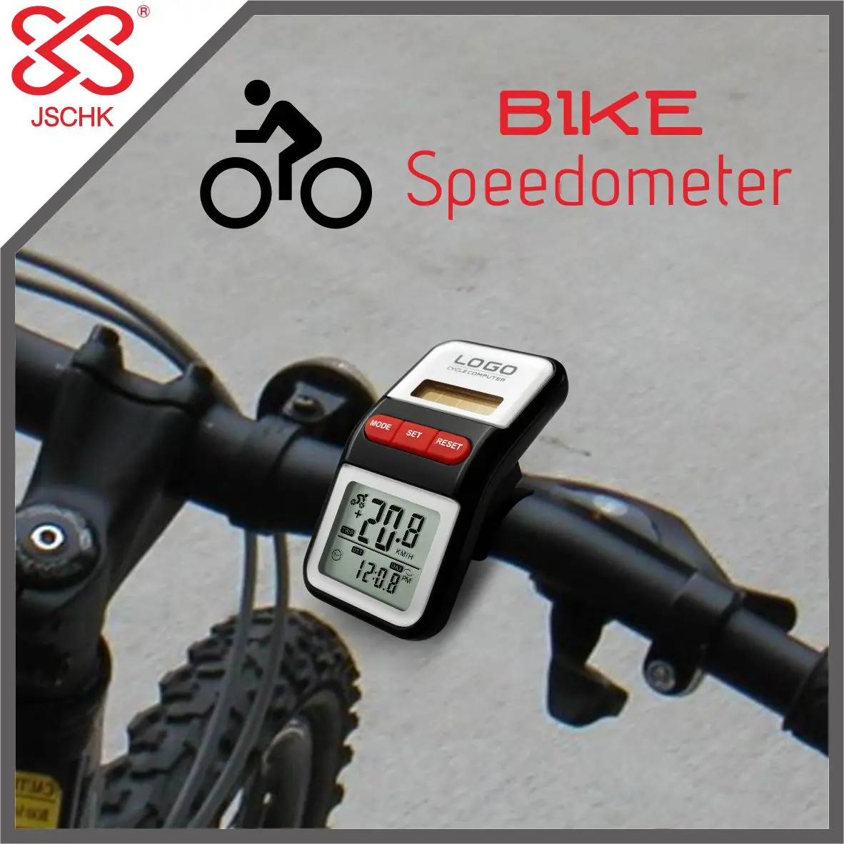 pedometer bike