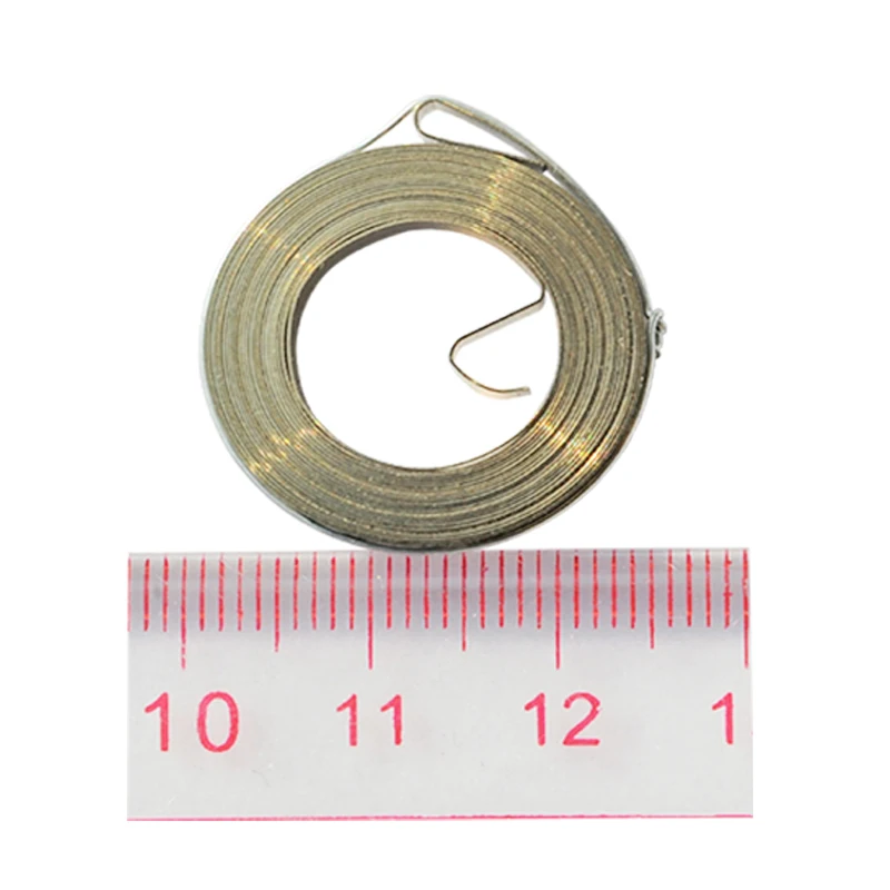 OEM спиральная пружина из нержавеющей стали для часов Hairspring