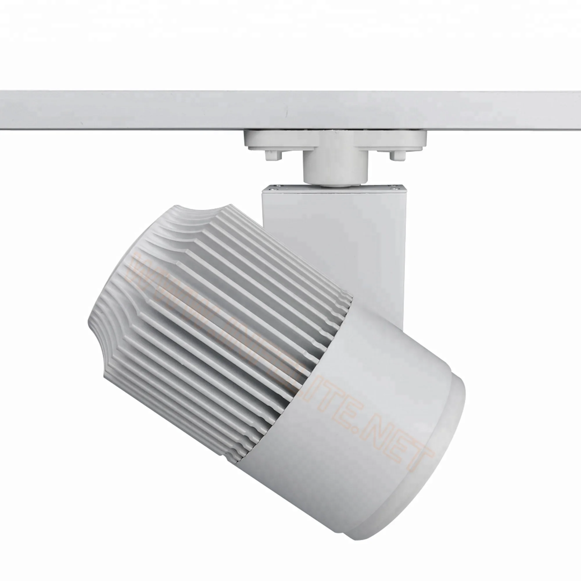 IN-TL106 CE RoHS Side Driver Box COB 10W 15W 20W 30W LED Track Light Rotatable Spotlight Lamp Fixture Lighting