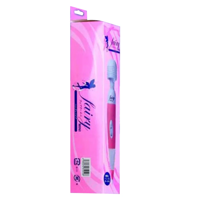 
Multispeed Fairy Mini Neck Body Personal Massage Wand Vibrator Massager 
