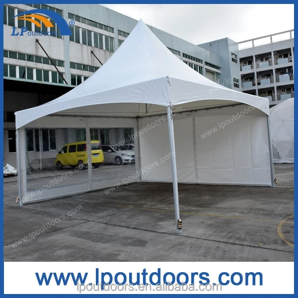 20x20ft aluminum frame tension tent for wedding party in New Zealand