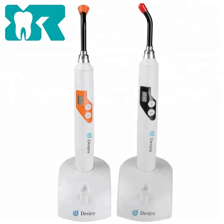 Denjoy Blue Ray Complete System Led Dental Curing Light for Sale