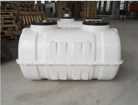 Teenwin Easy to install anti-acid fiberglass septic tank system for sale