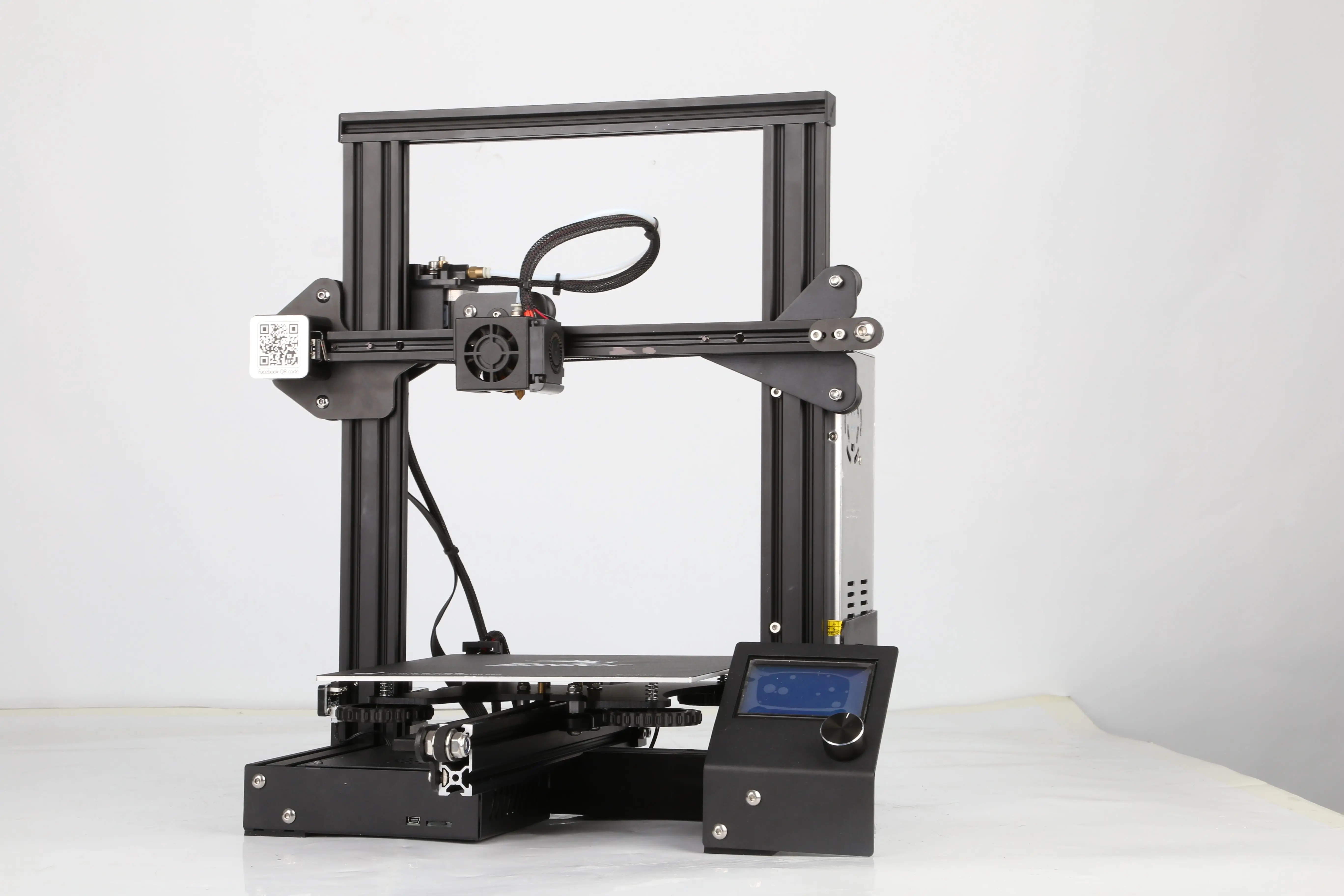 Ender Three Low price 3D Printer metal 3D Machine 3D Printing DIY Kits
