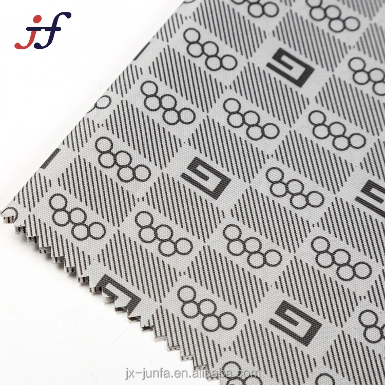 Ткань Оксфорд 210d с принтом, 100% полиэстер, па