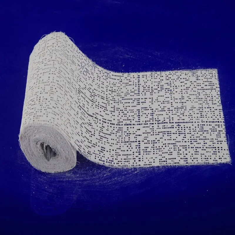 Ce Iso Approved Pop Bandage Plaster Of Paris Bandage