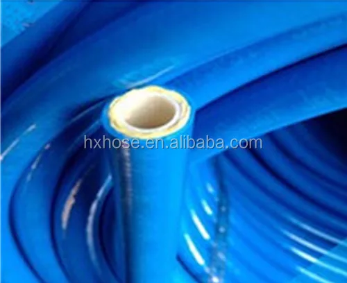 SAE100R7 standard nylon PA material thermoplastic hose