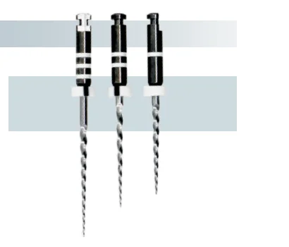 Shenzhen Jenking Manufacturer RT files for removing gutta percha and fillings in root canal.