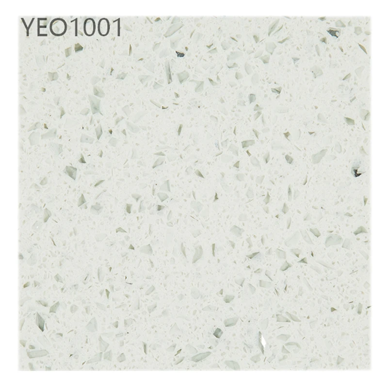 
Artificial marble engineered countertop quartz Stone 