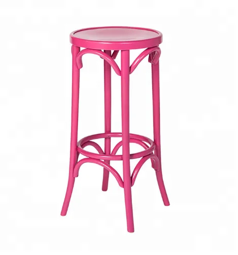 Барный стул барный деревянный thonet коммерческого использования