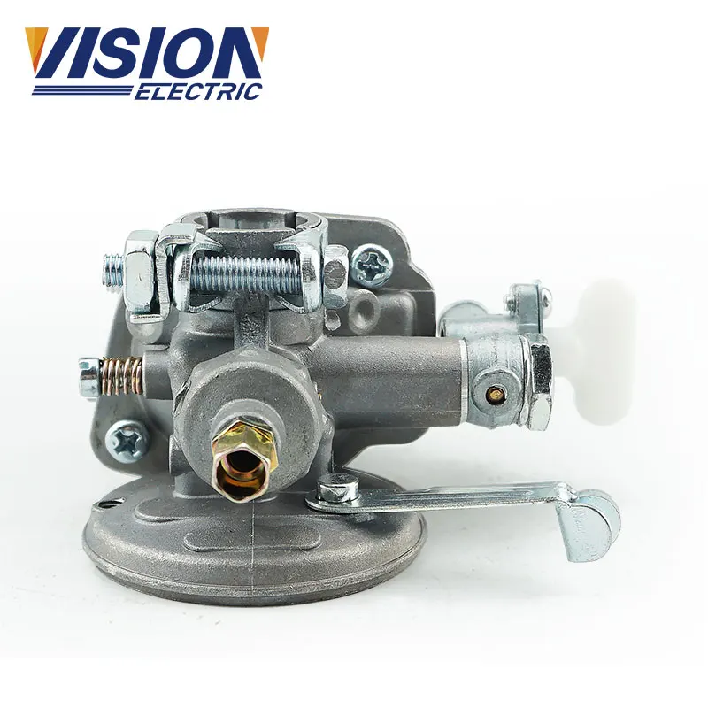 Замена карбюратора для двигателя газонокосилки