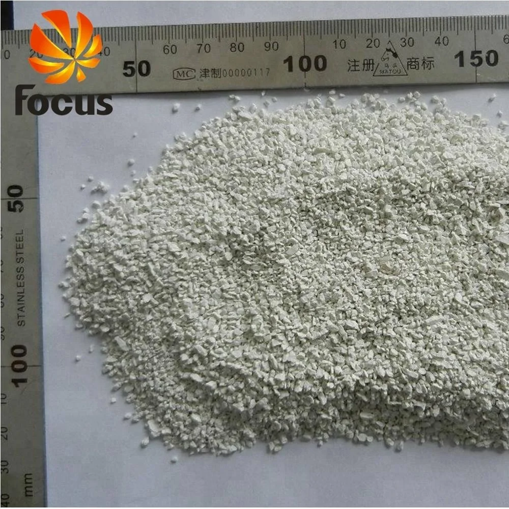 
calcium hypochlorite 65-70% granular chinese factory 