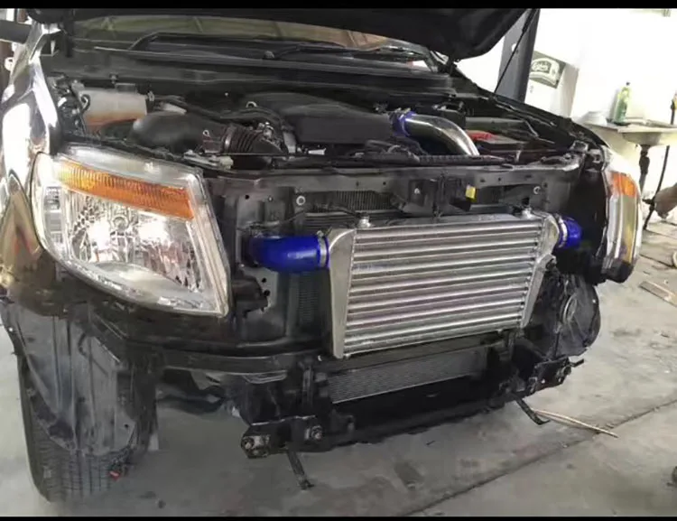 
Aluminum Intercooler Pipe Kit For Ford Ranger T6 2.2L 