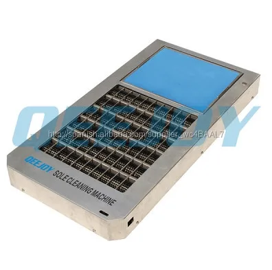 2021 New Released Slemon top Rated shoe sole cleaning  RW09 for shoes with more grooves and impact place application