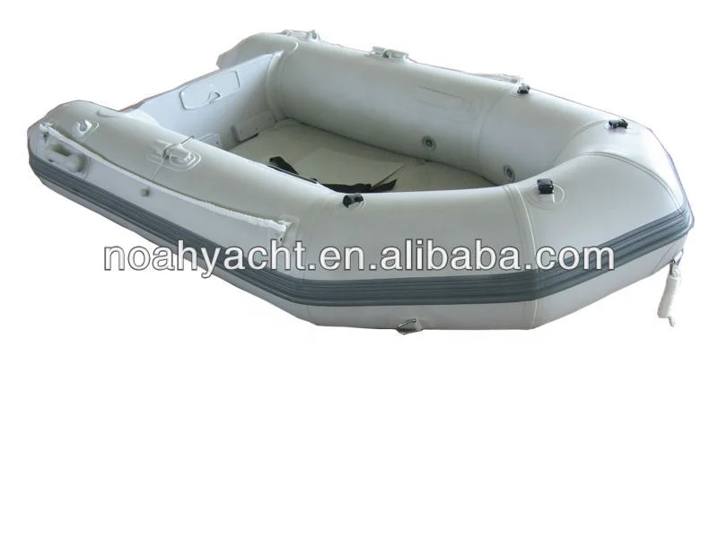 German Mehler Valmex PVC foldable inflatable boat for fishing