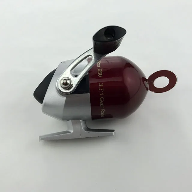 Wholesale spincast reel fishing equipment carretes de pesca spincast fishing reel