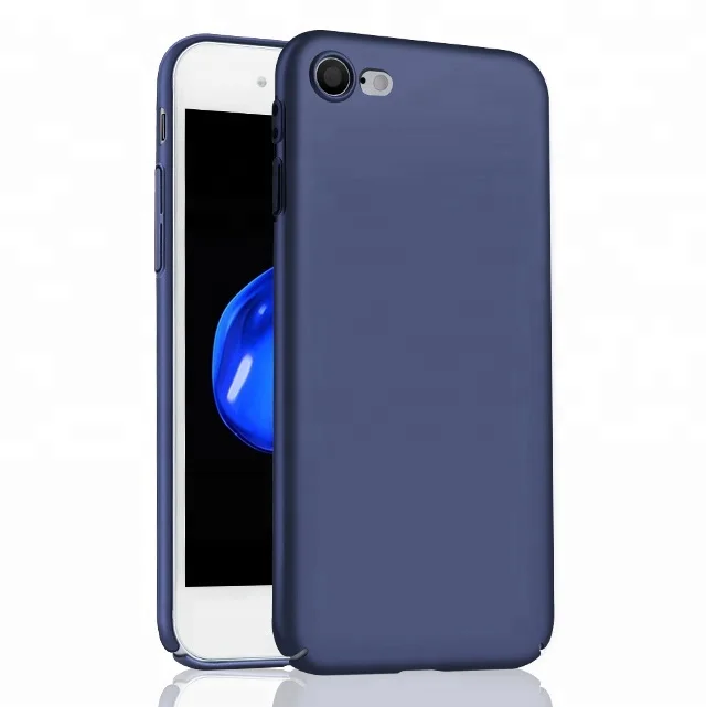 Для всех iphone Жесткий Чехол, Slim Fit пластиковый жесткий компьютер Материал чехол для телефона полная защита чехол