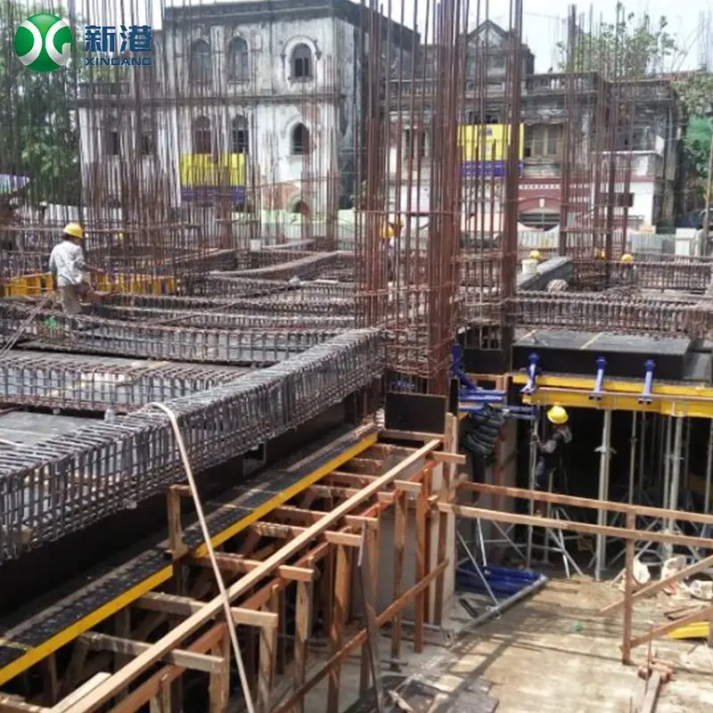 Scaffolding System Floor Heavy Duty Shoring Steel Props for building price