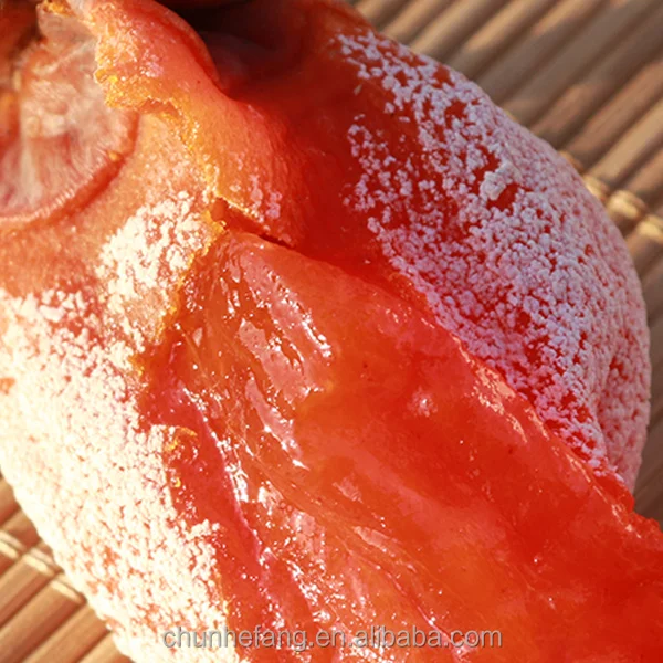Chinese high quality dried persimmon frozen dried fruit in low price