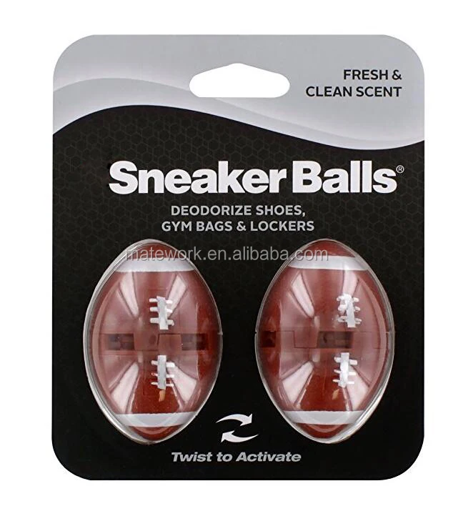 
Wholesale Sneaker Balls Shoe Freshener Shoe Deodorizer 
