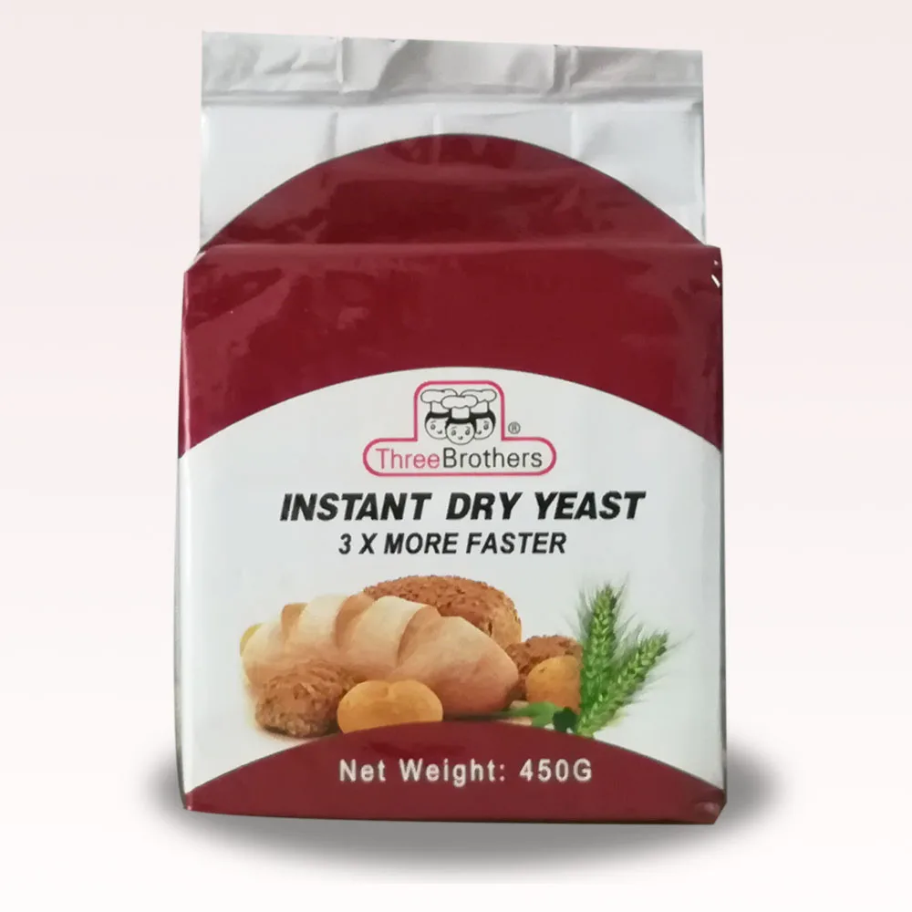 hot sale instant dry yeast 450g for bread