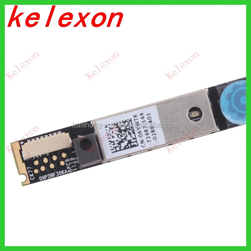 Ноутбук серии веб-камера доска 2,0 M пикселей для Dell E6410 E5410 E651 6ywtk CN-06YWTK