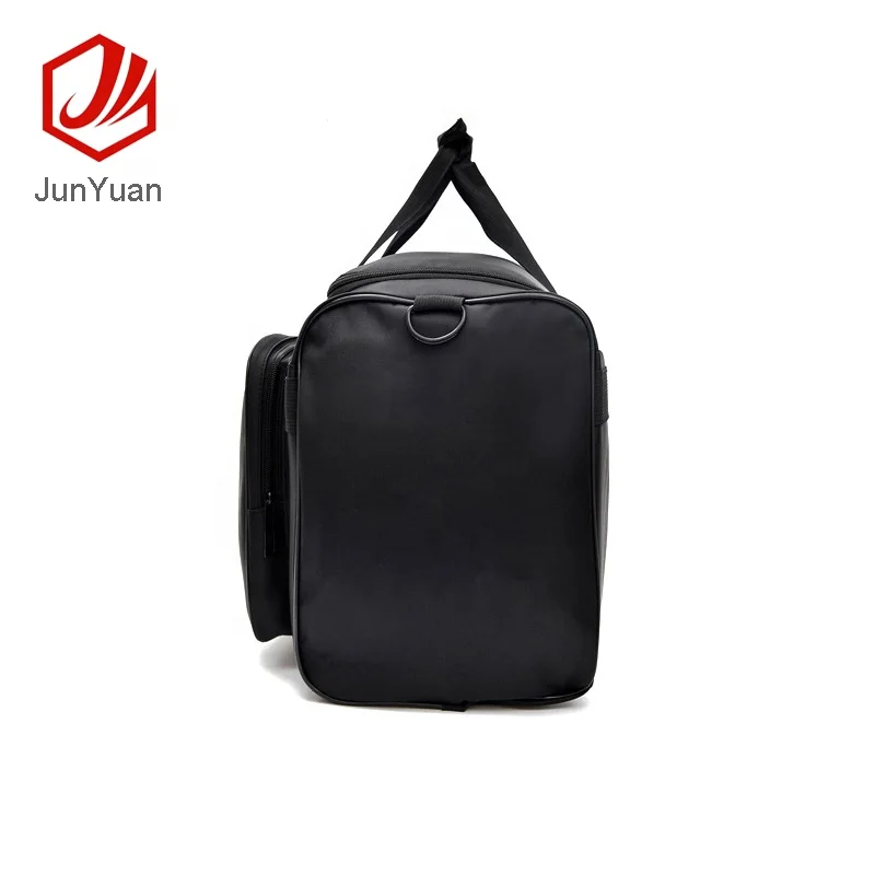 Waterproof Nylon Unisex Outdoor Travel Bag, Gym Bags with Sneaker Compartments