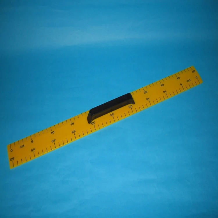 Drafting supplies blackboard multi angle ruler set