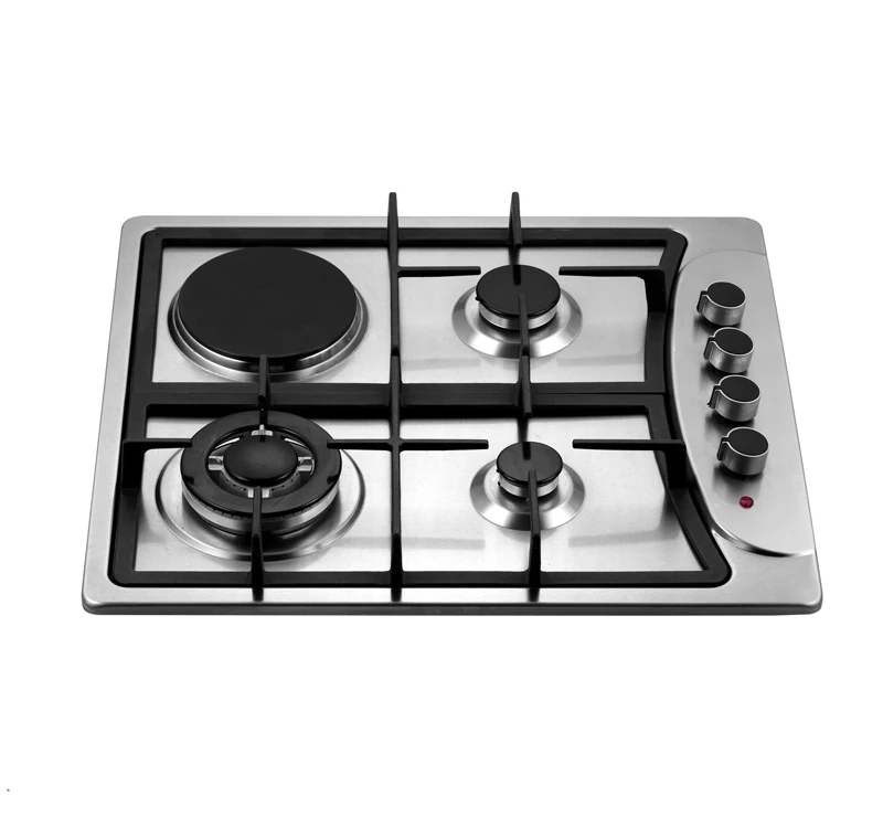New Model Blue Flame Electric Stove And Hob Gas Hot Plate Cooker