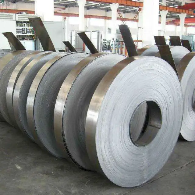 High Quality Spring Steel Plate Mn65 Steel