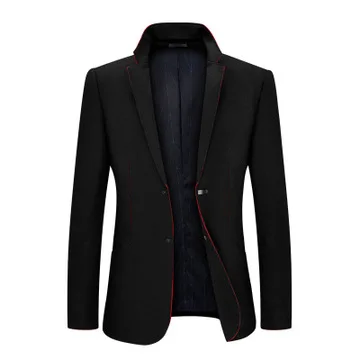 Nanchang Xihui Hot Sale New Customized Super Wool Suit Men Coat