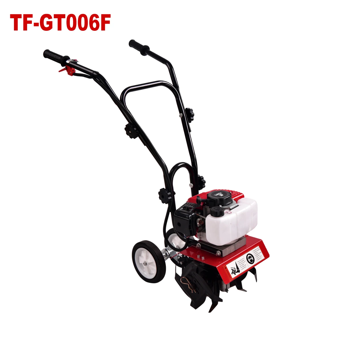 agricultural machinery power walking tractor hoe tiller