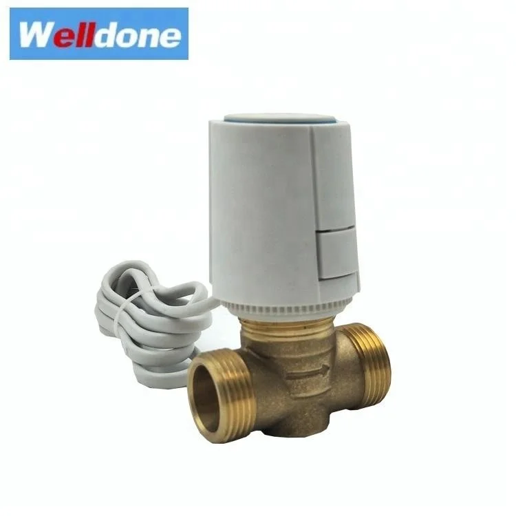 wax thermostat thermostatic element temperature valve actuator