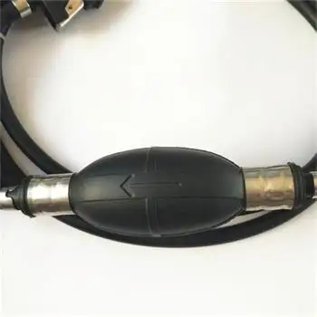 marine yacht outboard motor parts   12L 24L fuel tank fuel line  outboard motor 40hp