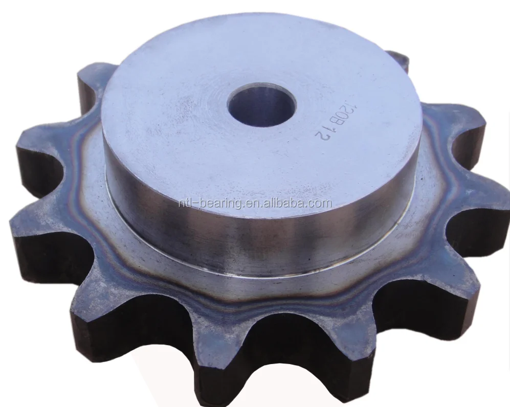 high quality Desktop roller chain sprocket 120B-12