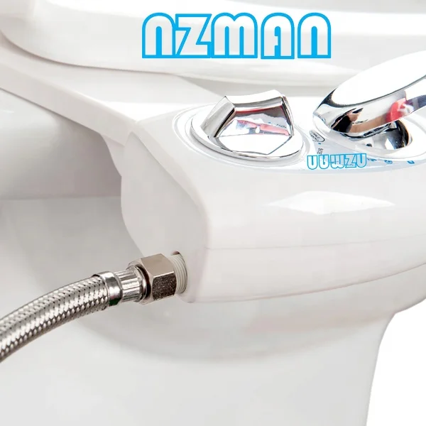 NZMAN простое водное неэлектрическое биде приспособление # KB803