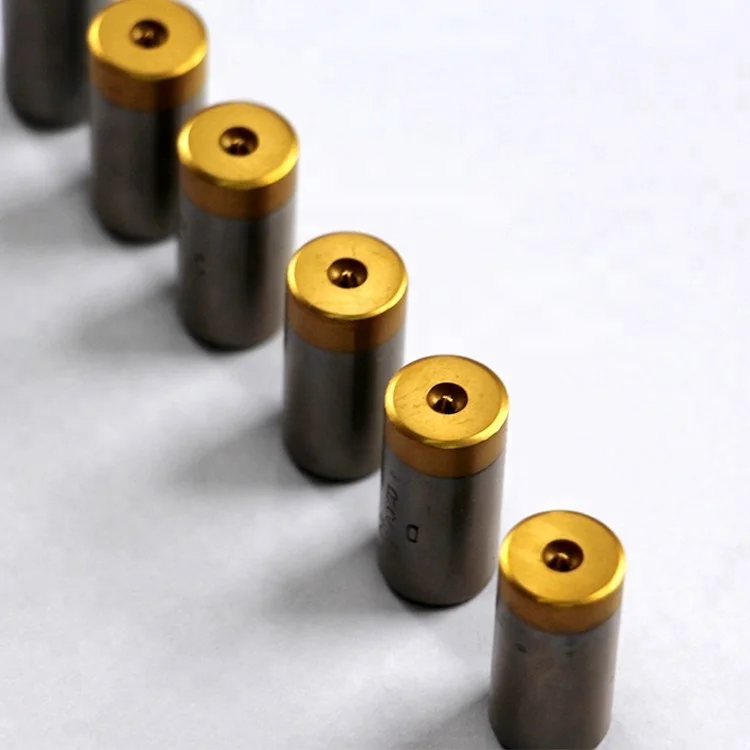 Henghui Punching Mold Shaping Mode JMR M6.0 Screw Header Second Punches Surface Coating TiN