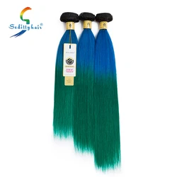 Бесплатный образец 9a, 20 дюймов, перуанские пряди натуральных человеческих волос с глубокой волной из норки