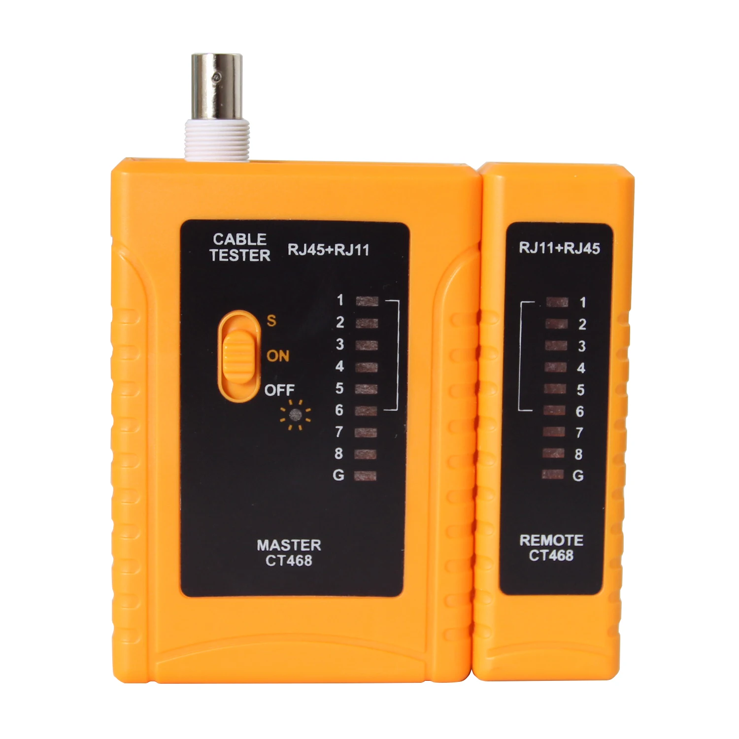 Network cable tester CT468 New tooling
