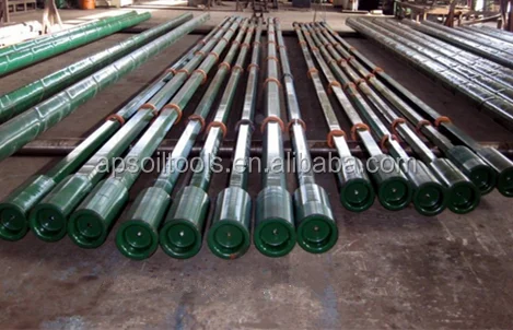 API Oilfield Kelly Pipe /Hexagonal drill pipe/Petroleum squar drill pipe