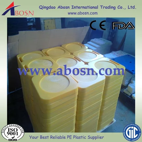 Инженерный Пластический лист\доска\плита из UHMWPE\СВМПЭ для машины