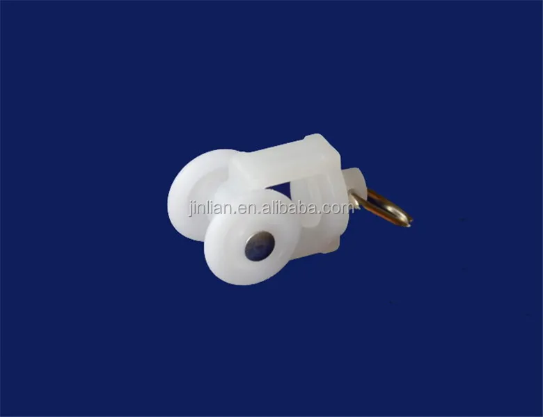High Quality Curtain Accessories Strong curtain glider plastic for heavy curtain fabric accessories blinds