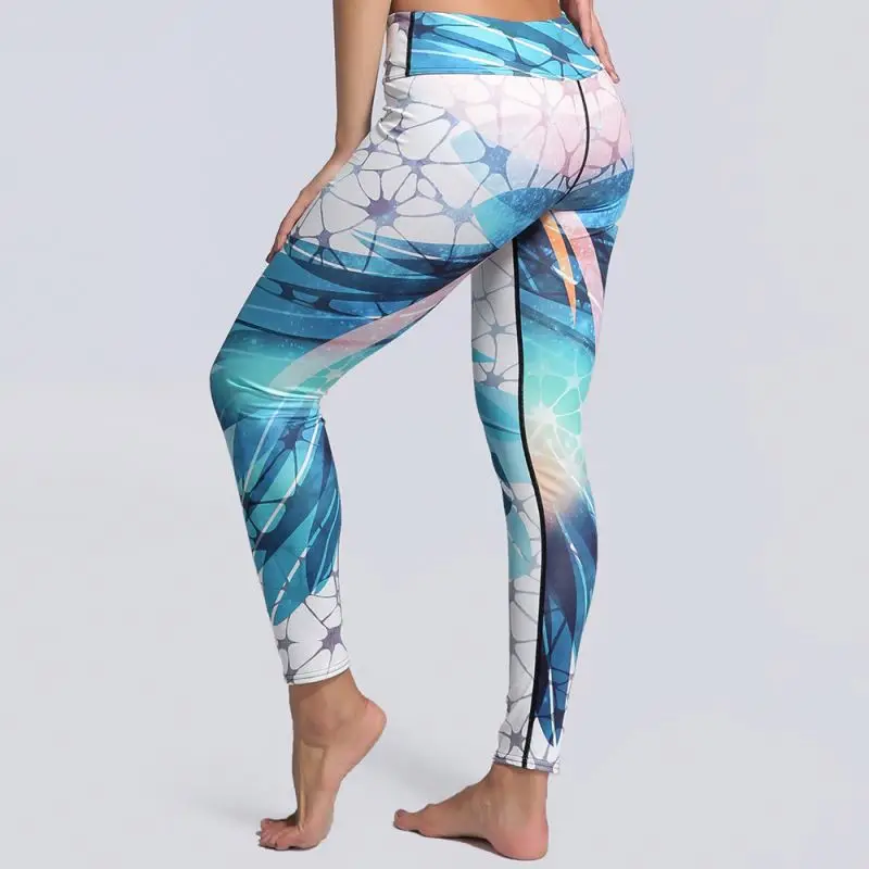 SAUANN Custom Wholesale Push up Yoga Clothing Teen Girls Pantyhose Tights Leggings Yoga