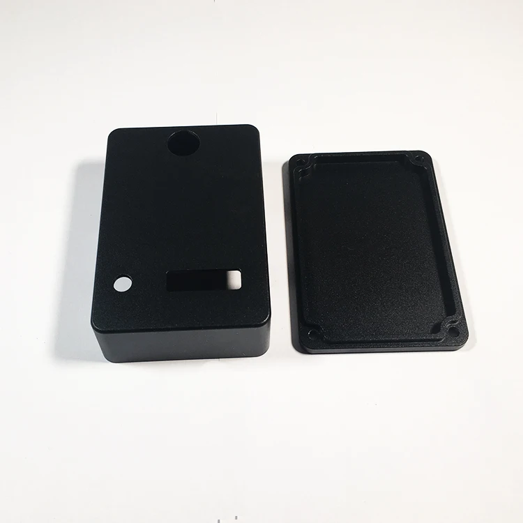 Fresadora cnc 6040 Box Mod Enclosure of 1590BB  and hammond 1590B OEM Guitar Effect Pedal With Aluminium   box mod