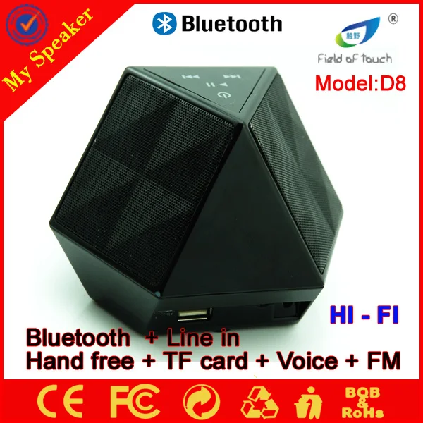 новой акции d8 руки- свободной диктор компьютера из китая спикер производителя