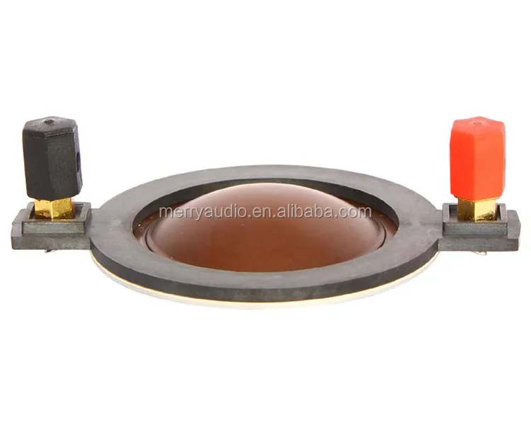 D44-4 1.7in compression driver composite diaphragm/44mm driver diaphragm