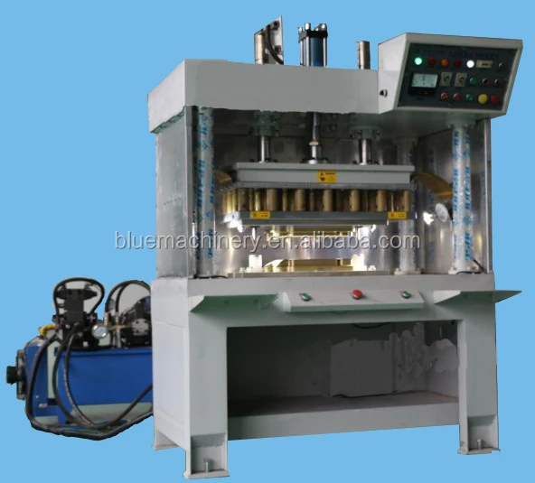 High frequency welding machine for sun-visor Truck use sun visor and TPU running belt welding HF welder