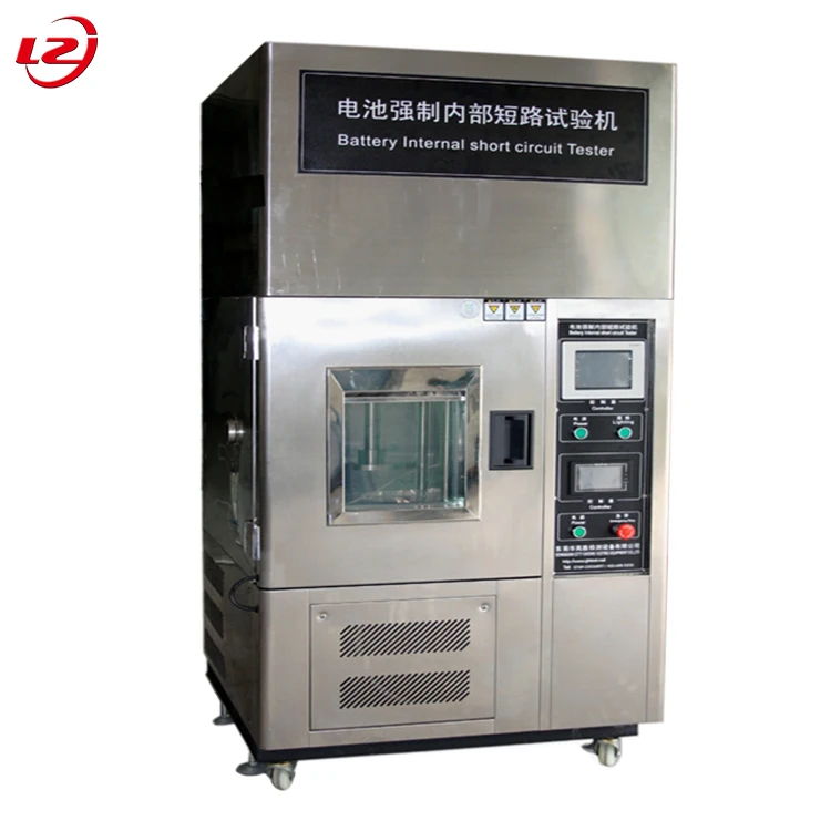 Lithium battery forced internal short circuit tester price
