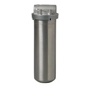 
N Series Stainless Steel Single Core Filter Housing 